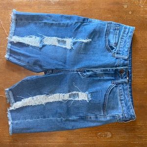 Fashion nova shorts